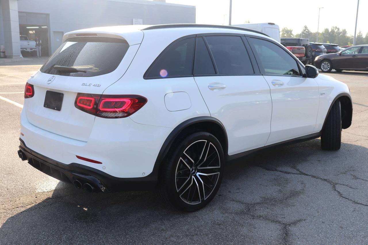 2022 Mercedes-Benz GLC GLC 43 1 OWNER NO ACCIDENTS DEALER SERVICED LOADED Photo