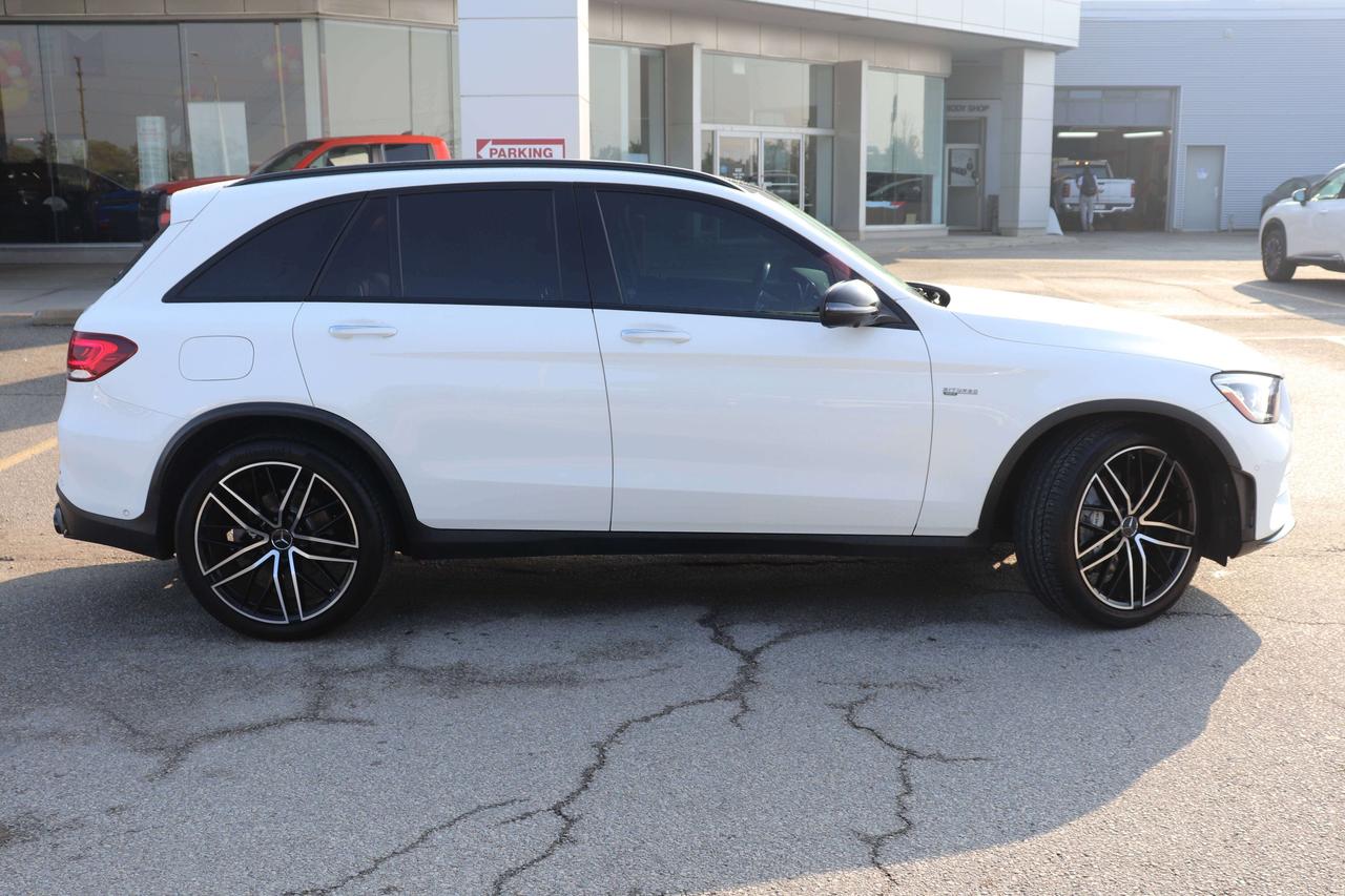 2022 Mercedes-Benz GLC GLC 43 1 OWNER NO ACCIDENTS DEALER SERVICED LOADED Photo