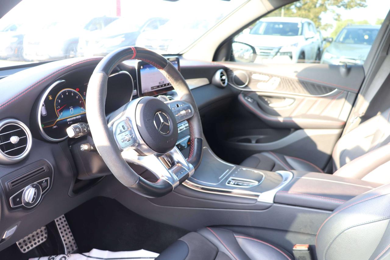 2022 Mercedes-Benz GLC GLC 43 1 OWNER NO ACCIDENTS DEALER SERVICED LOADED Photo