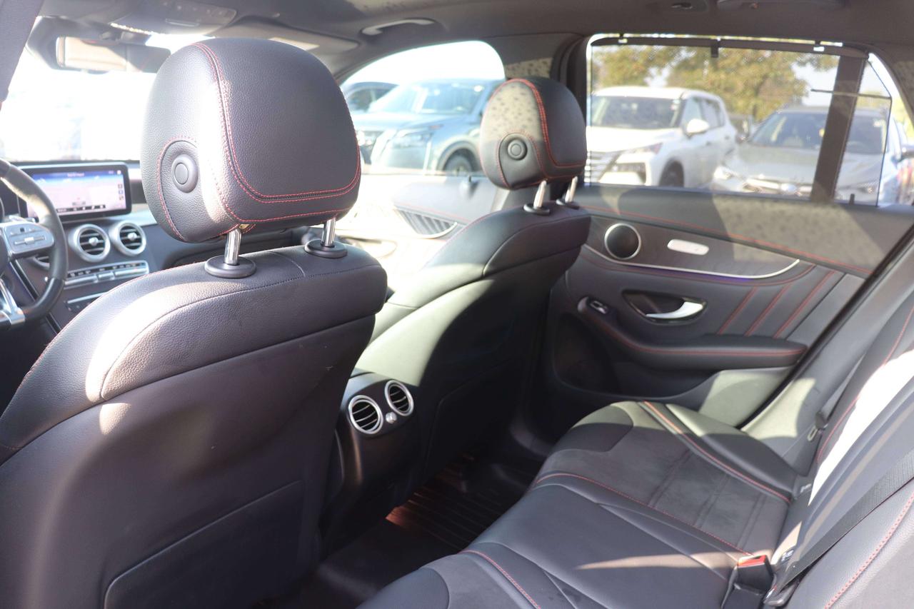 2022 Mercedes-Benz GLC GLC 43 1 OWNER NO ACCIDENTS DEALER SERVICED LOADED Photo