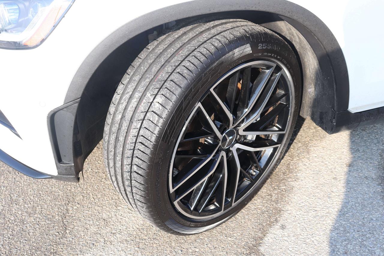 2022 Mercedes-Benz GLC GLC 43 1 OWNER NO ACCIDENTS DEALER SERVICED LOADED Photo