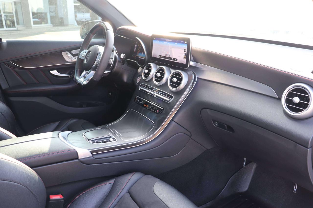 2022 Mercedes-Benz GLC GLC 43 1 OWNER NO ACCIDENTS DEALER SERVICED LOADED Photo