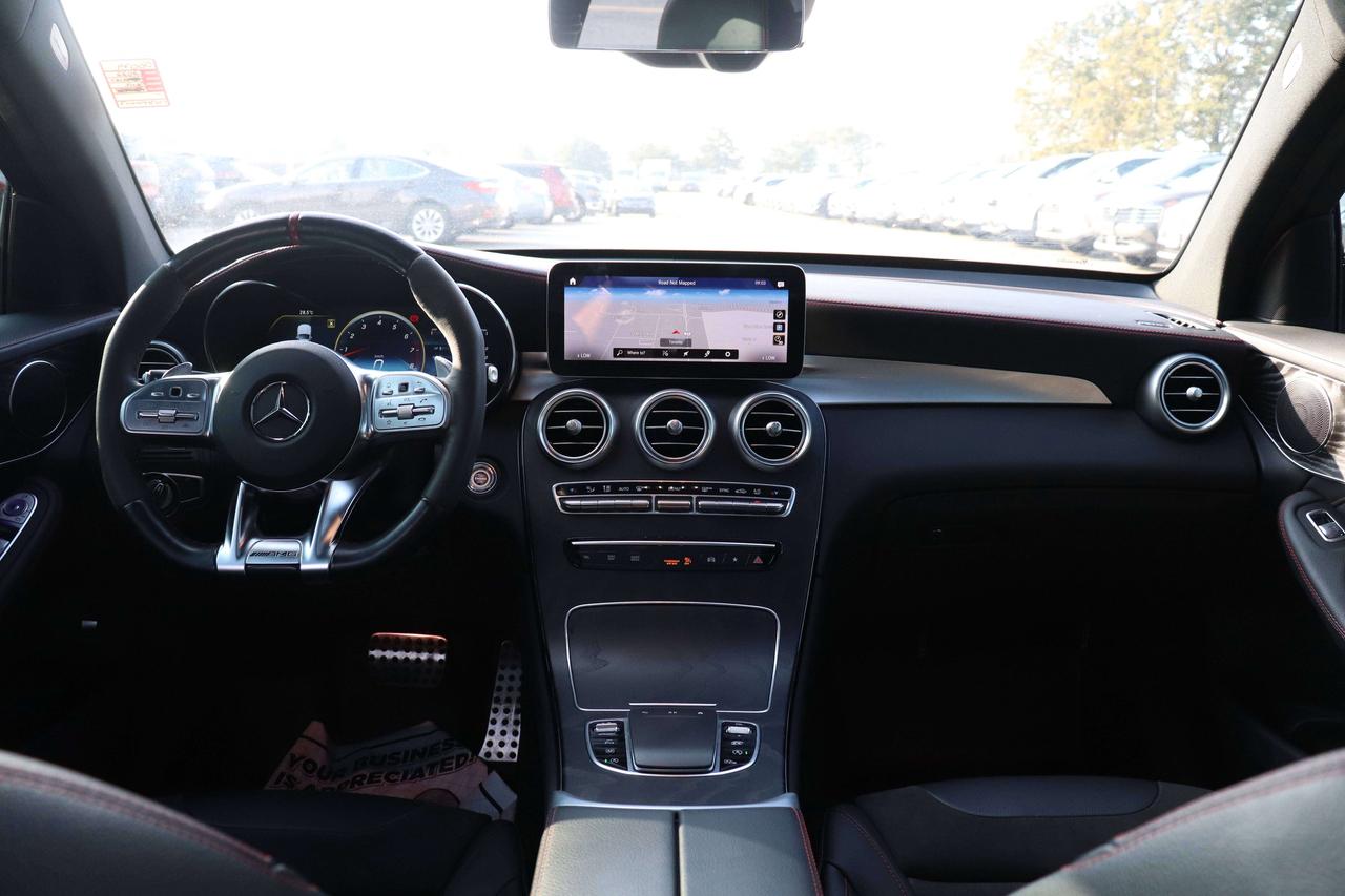2022 Mercedes-Benz GLC GLC 43 1 OWNER NO ACCIDENTS DEALER SERVICED LOADED Photo