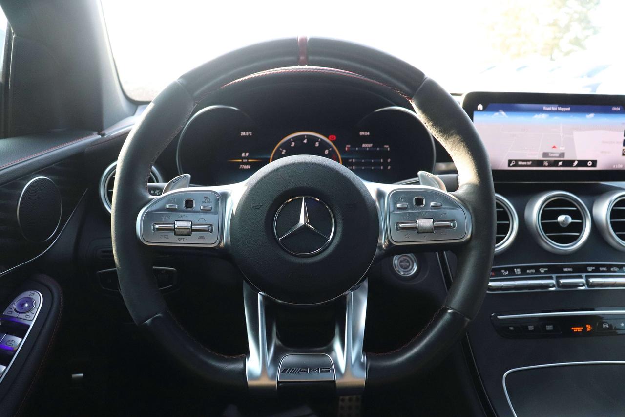2022 Mercedes-Benz GLC GLC 43 1 OWNER NO ACCIDENTS DEALER SERVICED LOADED Photo