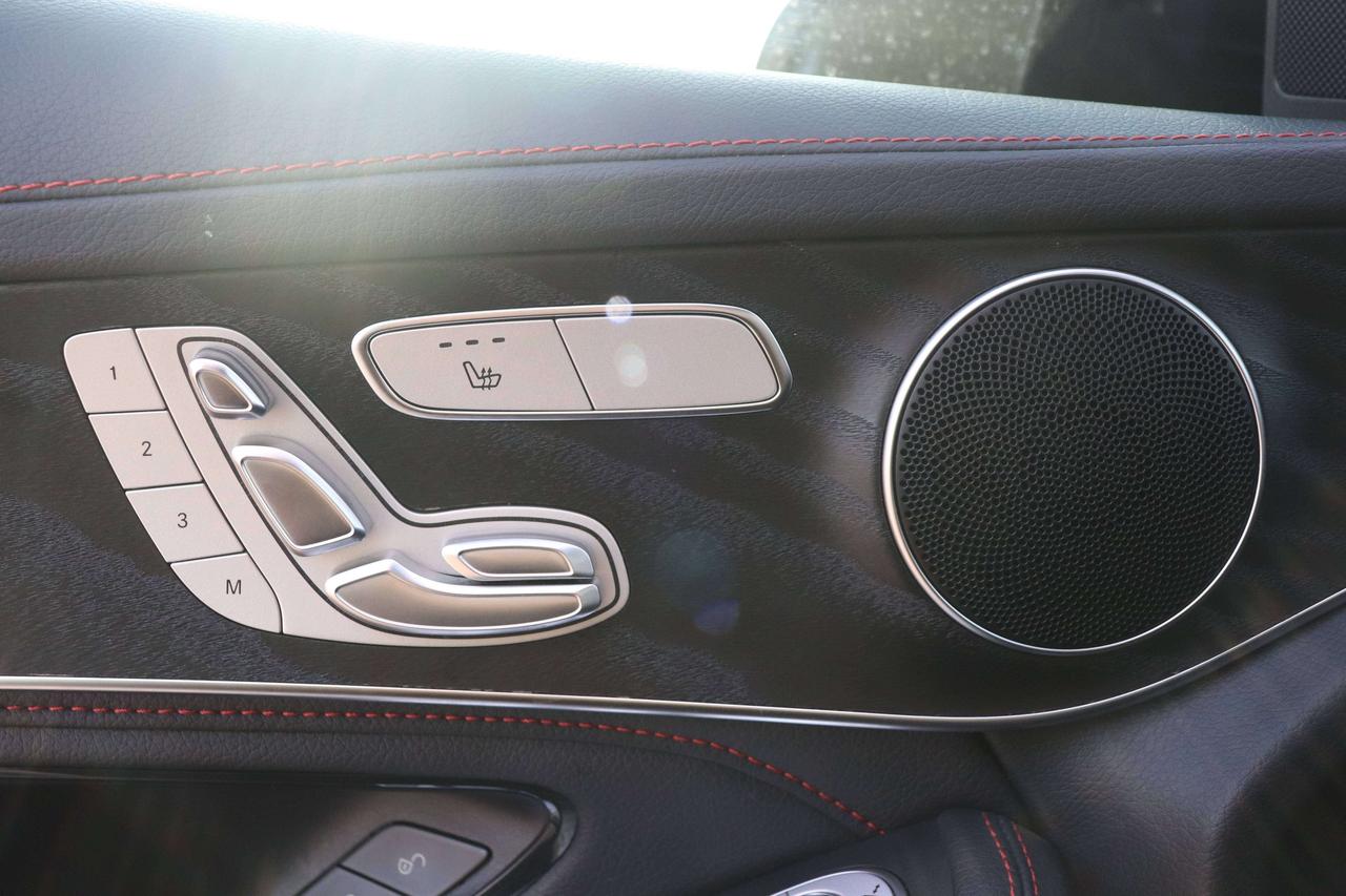 2022 Mercedes-Benz GLC GLC 43 1 OWNER NO ACCIDENTS DEALER SERVICED LOADED Photo