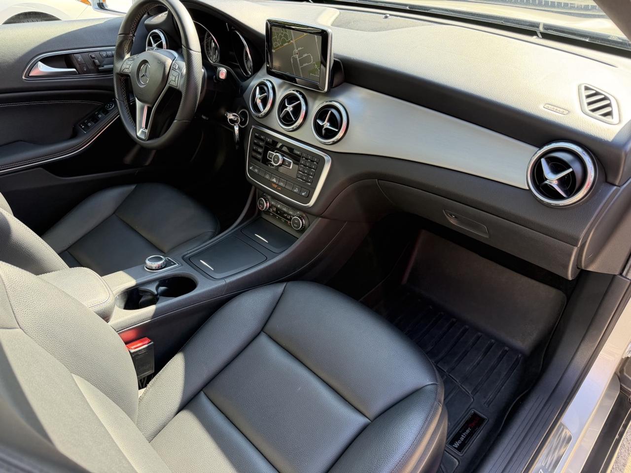 2015 Mercedes-Benz GLA GLA 250 4MATIC Photo