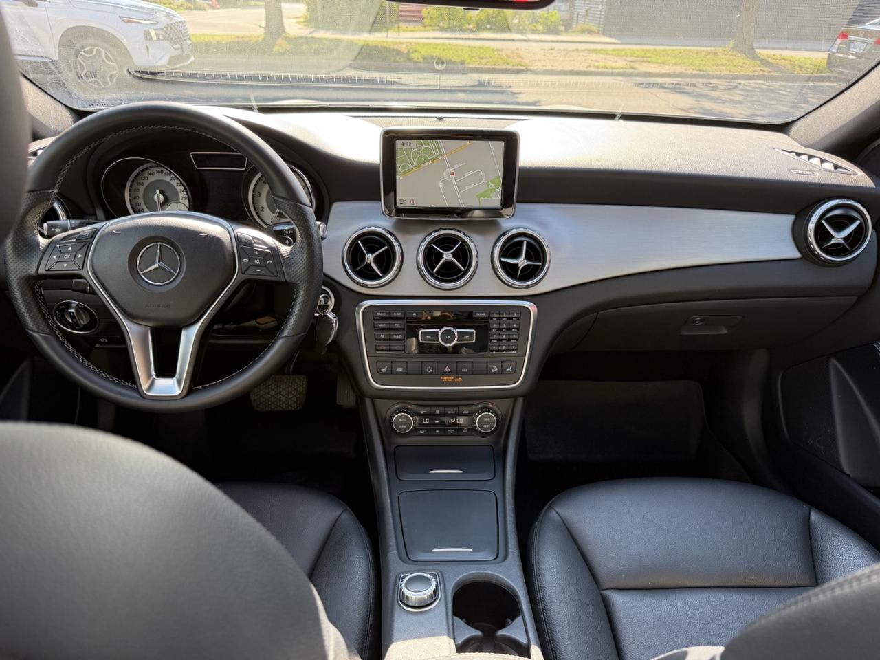 2015 Mercedes-Benz GLA GLA 250 4MATIC Photo