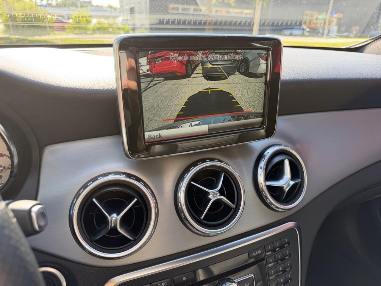 2015 Mercedes-Benz GLA GLA 250 4MATIC Photo