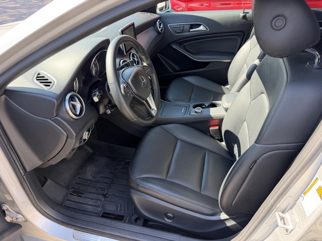 2015 Mercedes-Benz GLA GLA 250 4MATIC Photo