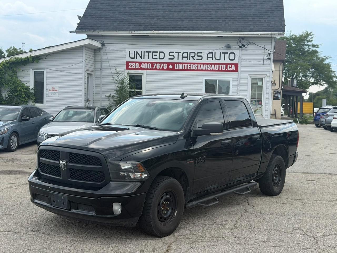 2023 RAM 1500 Classic SLT Photo0