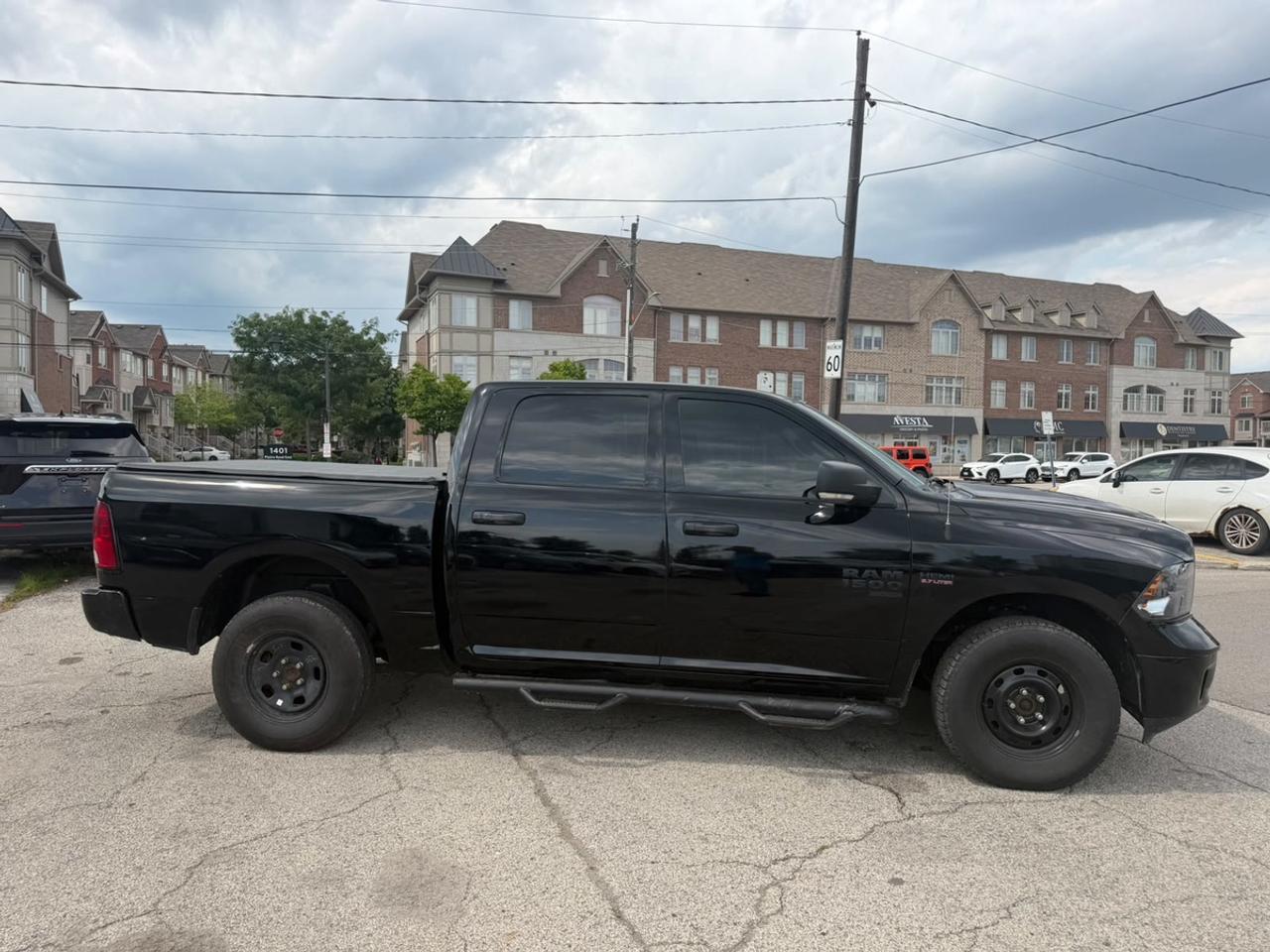 2023 RAM 1500 Classic SLT Photo