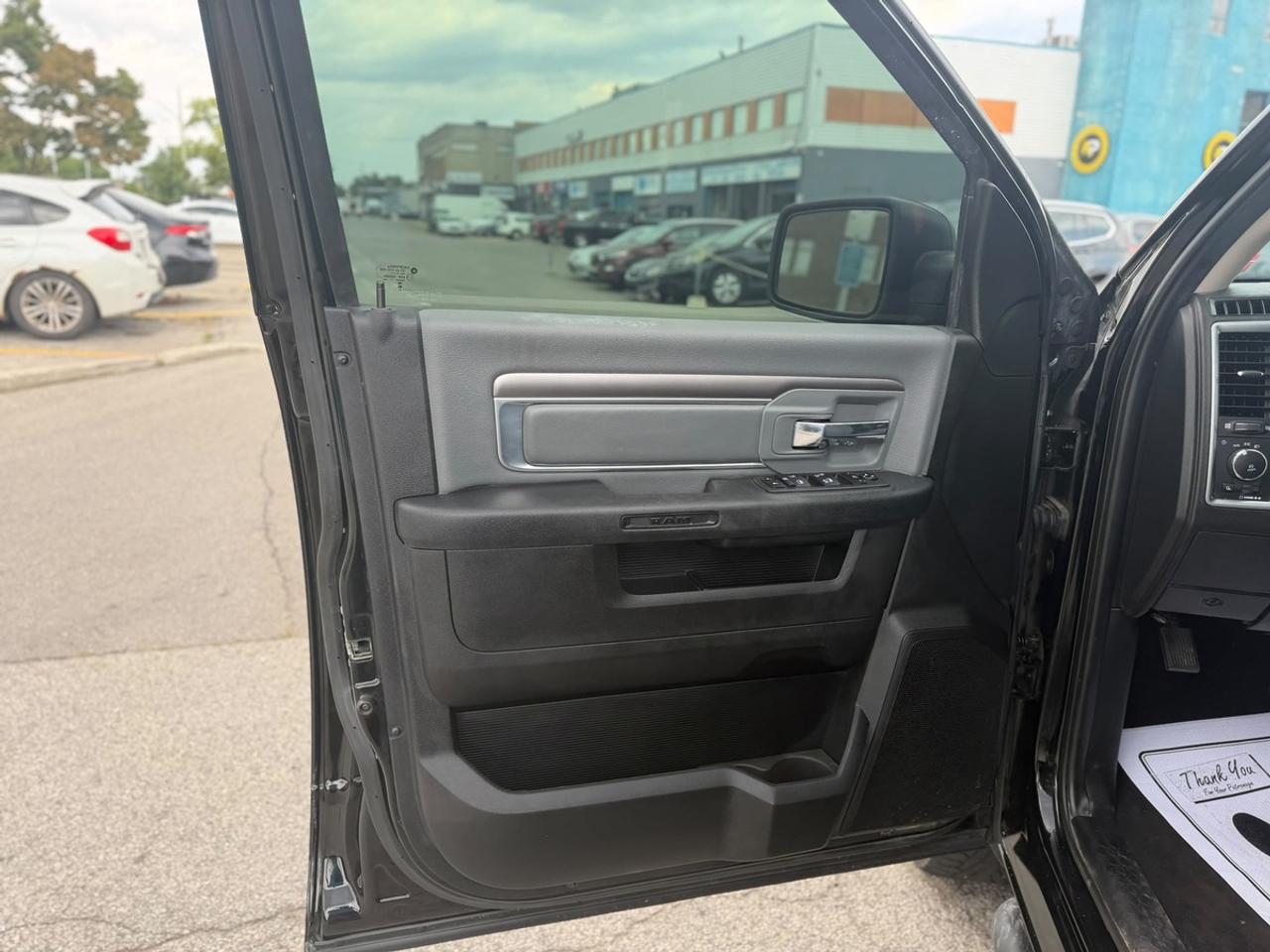 2023 RAM 1500 Classic SLT Photo