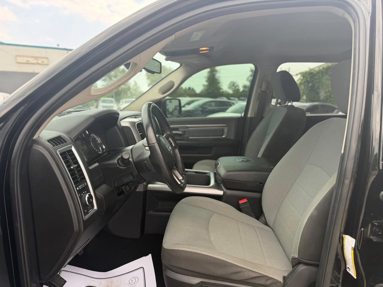 2023 RAM 1500 Classic SLT Photo