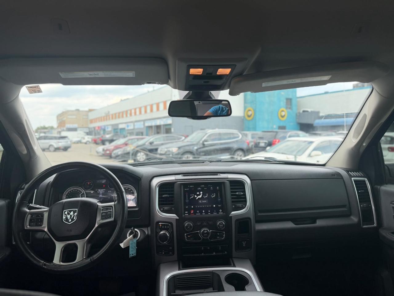2023 RAM 1500 Classic SLT Photo