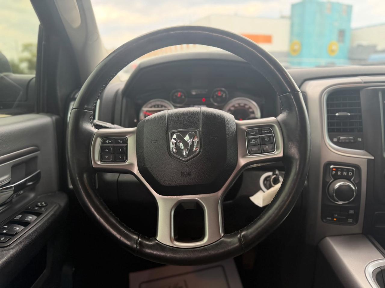 2023 RAM 1500 Classic SLT Photo