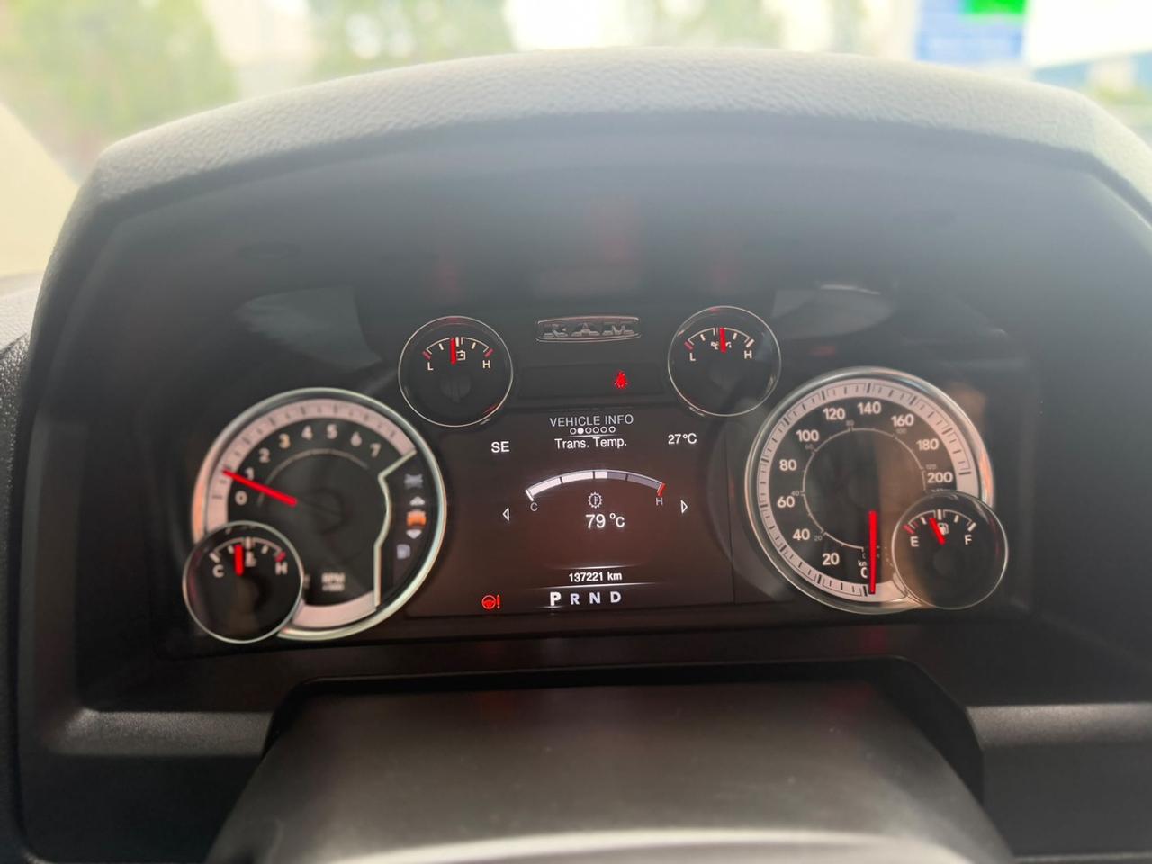 2023 RAM 1500 Classic SLT Photo
