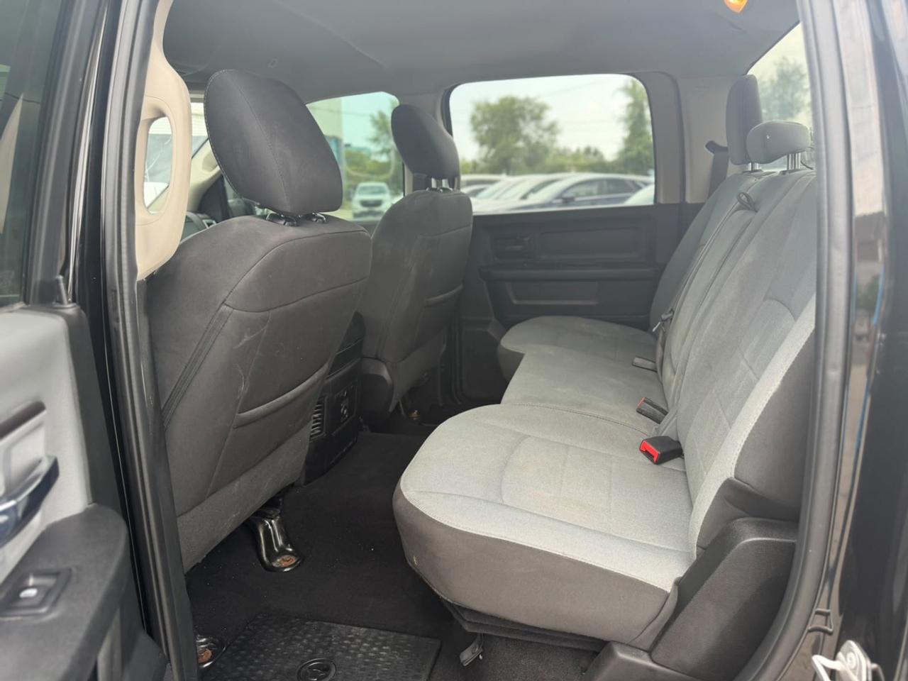 2023 RAM 1500 Classic SLT Photo