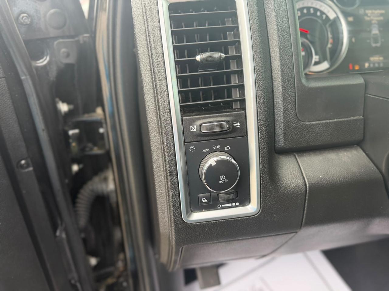 2023 RAM 1500 Classic SLT Photo
