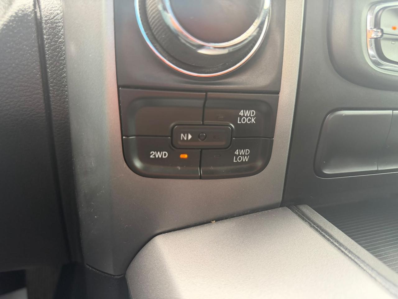 2023 RAM 1500 Classic SLT Photo