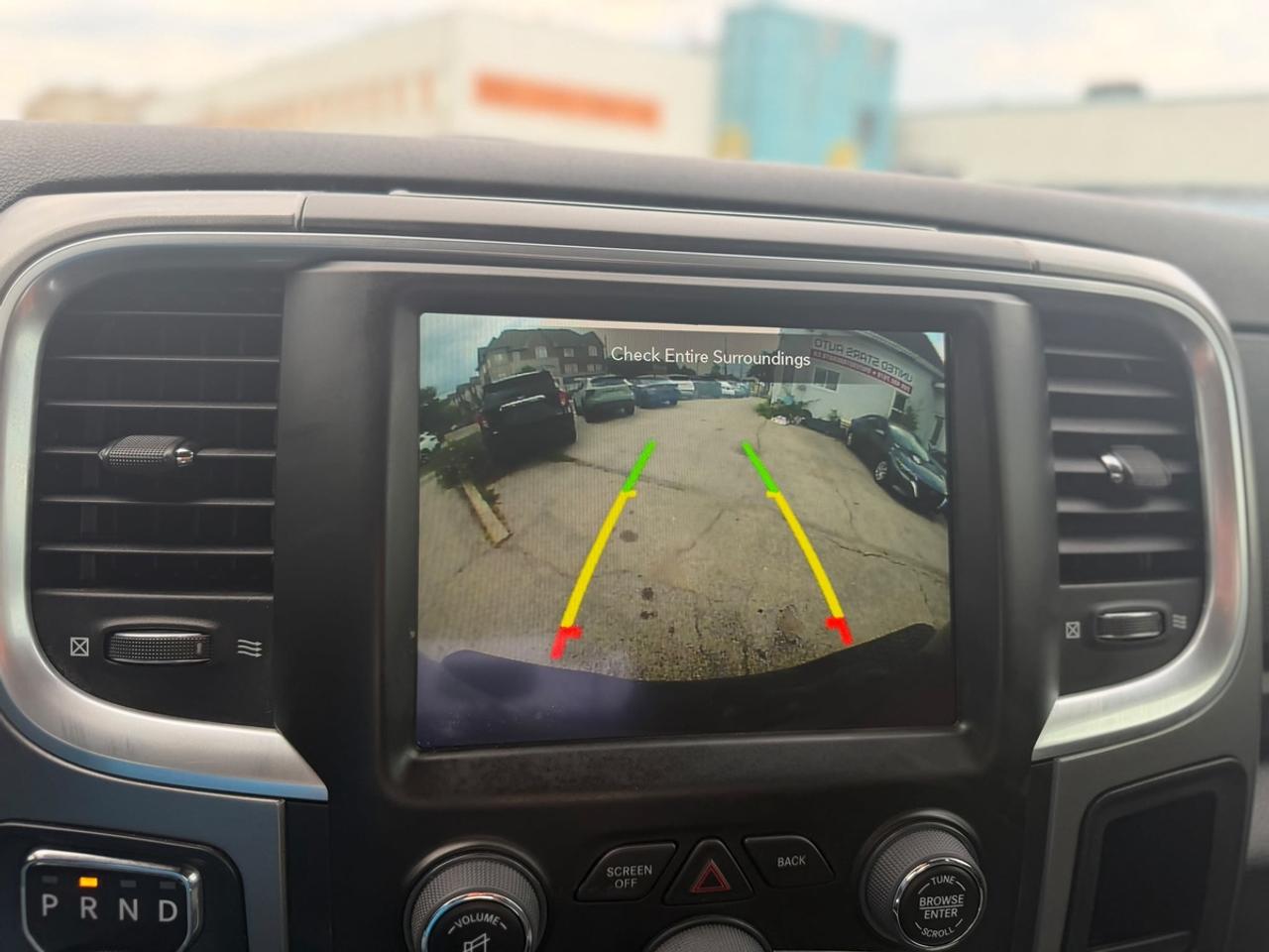 2023 RAM 1500 Classic SLT Photo