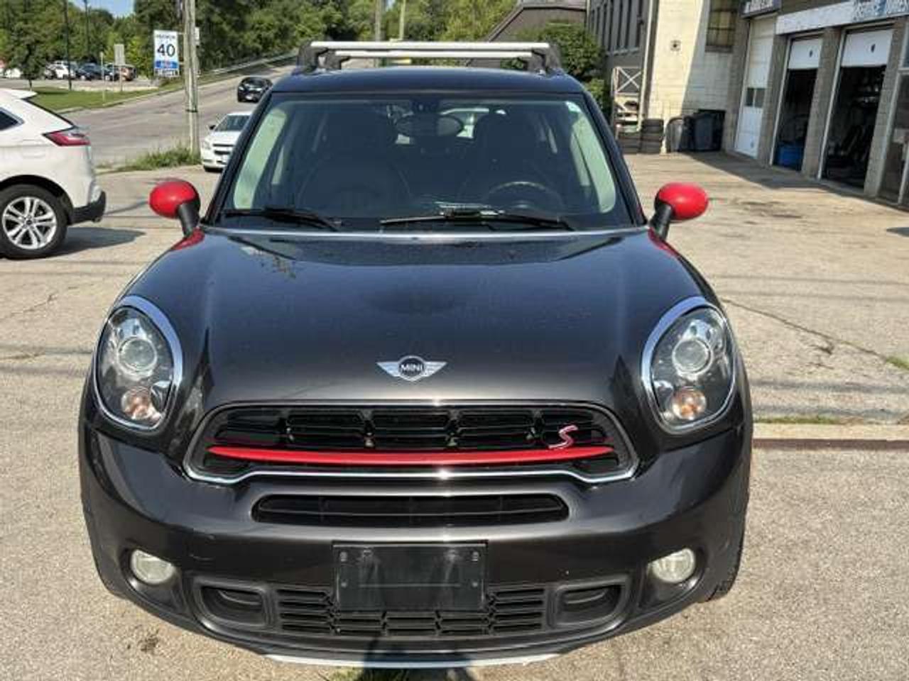 2016 MINI Cooper Countryman S Photo