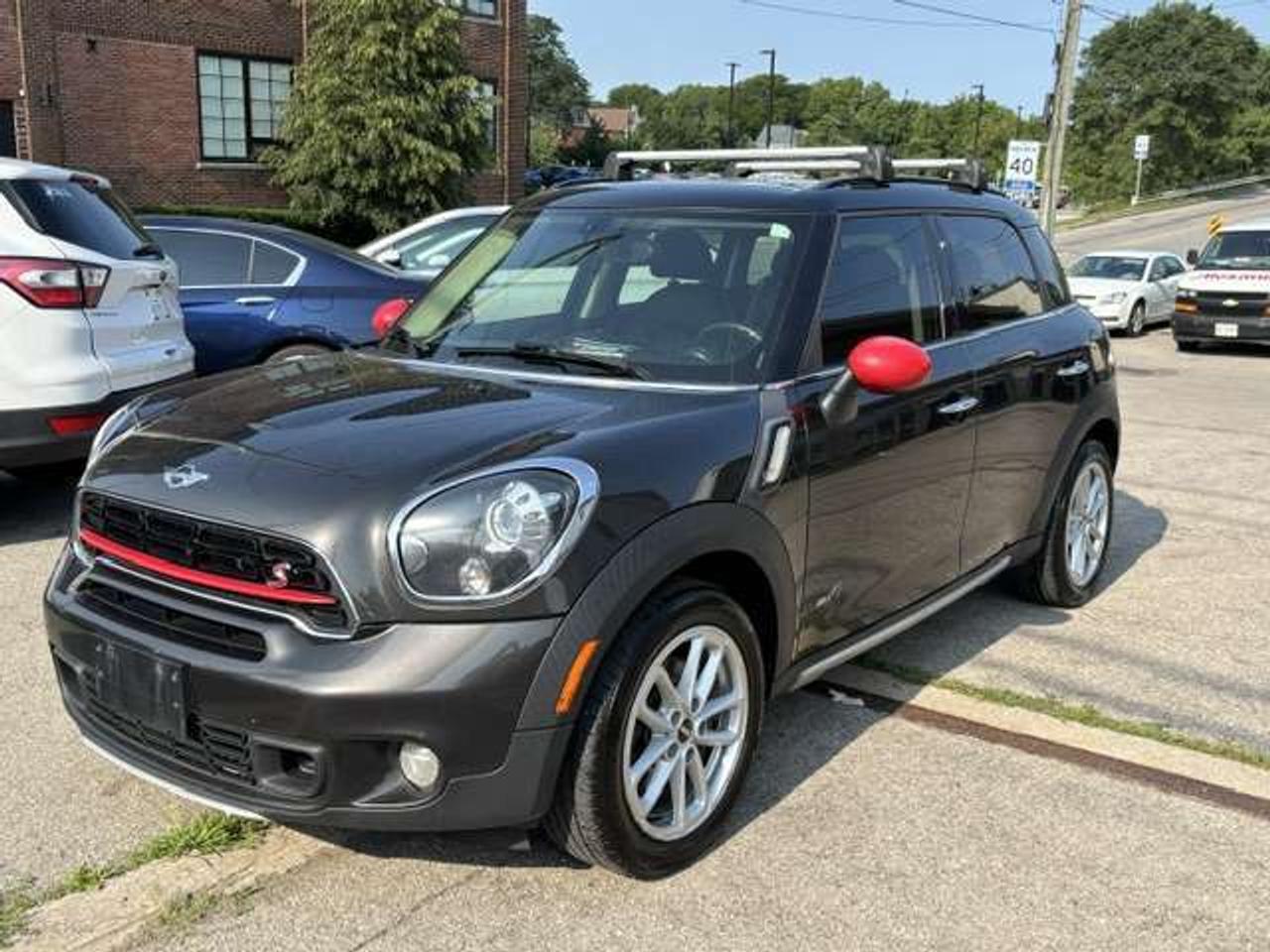 2016 MINI Cooper Countryman S Photo5