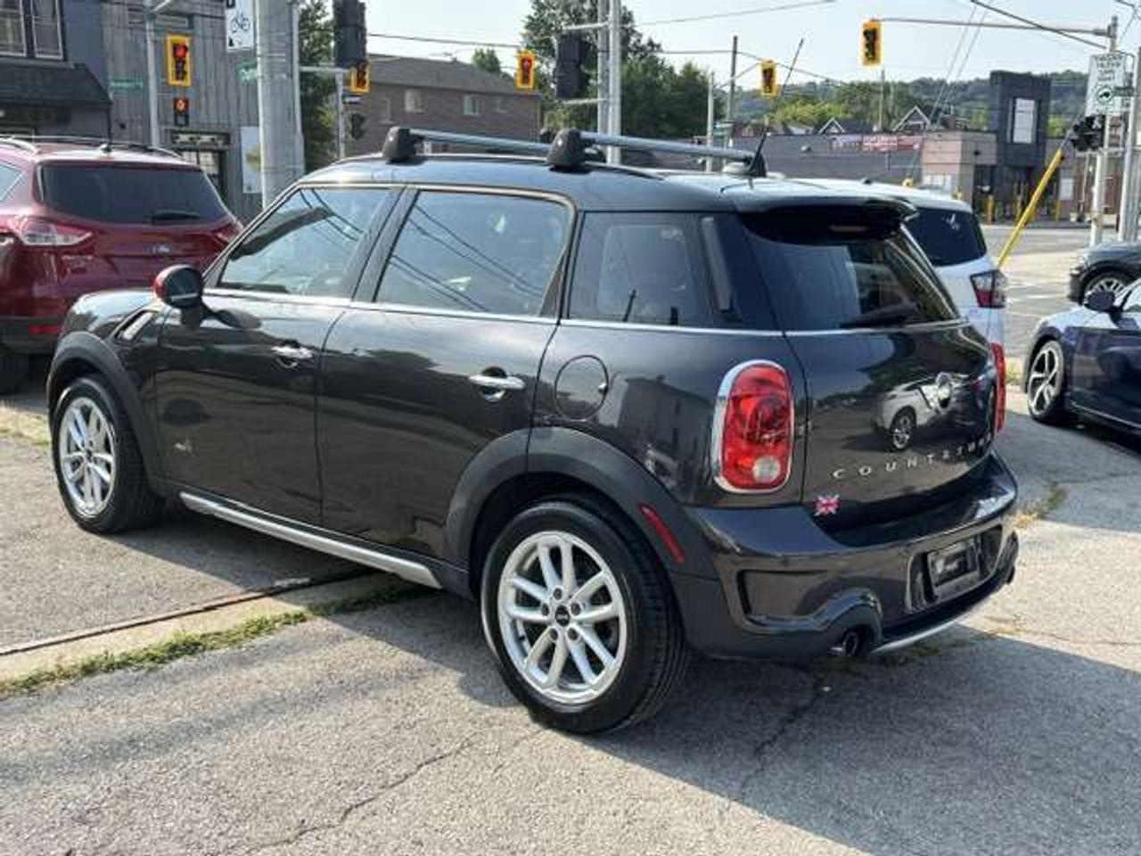 2016 MINI Cooper Countryman S Photo