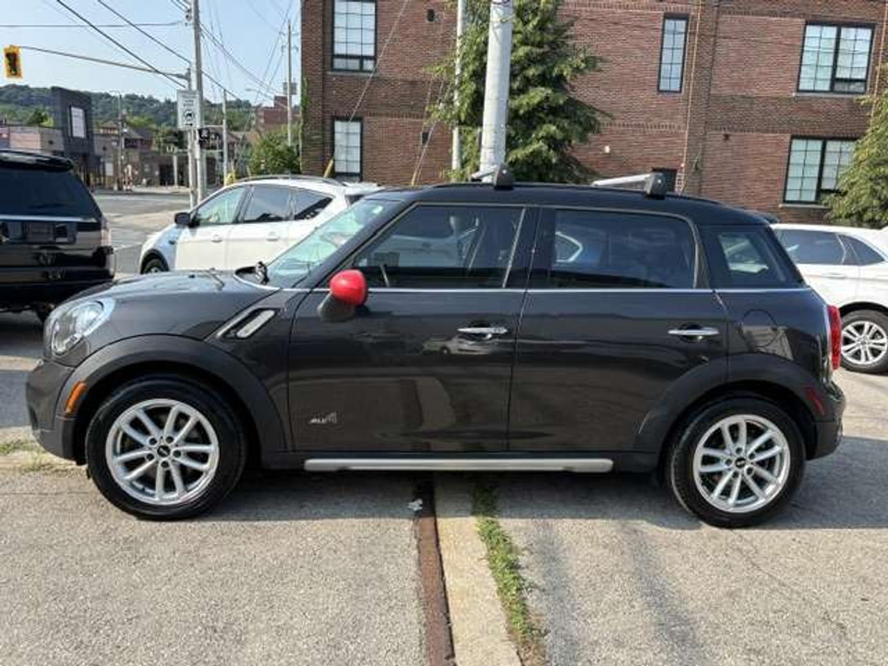 2016 MINI Cooper Countryman S Photo