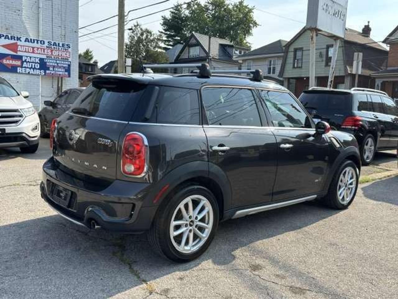 2016 MINI Cooper Countryman S Photo