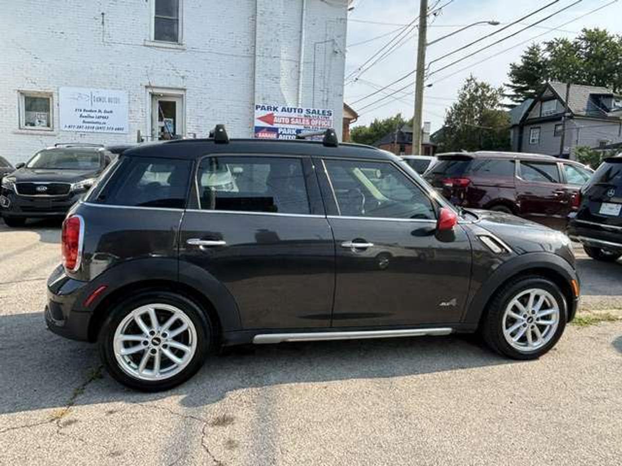2016 MINI Cooper Countryman S Photo