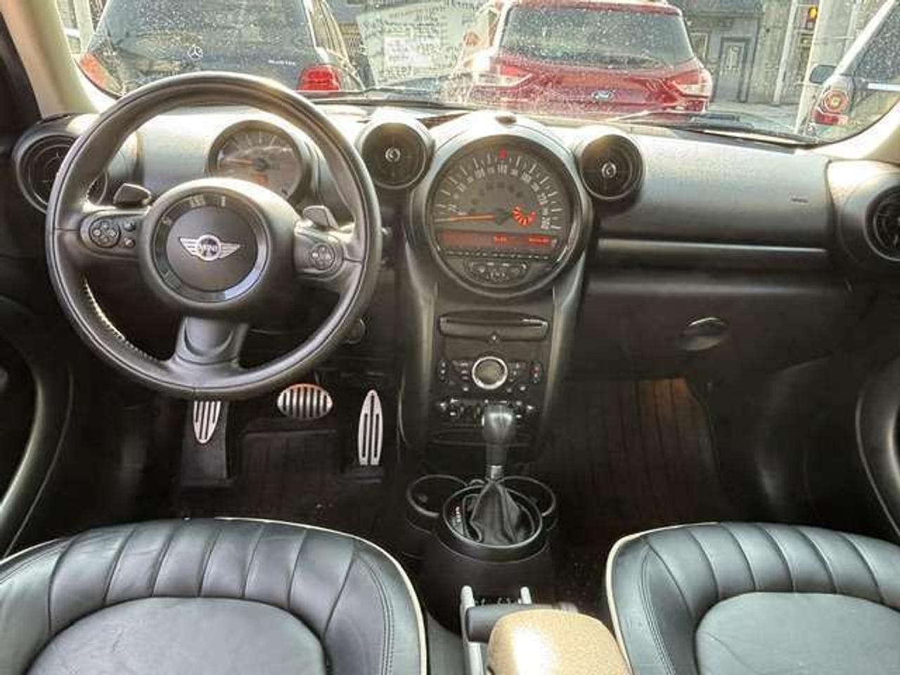2016 MINI Cooper Countryman S Photo