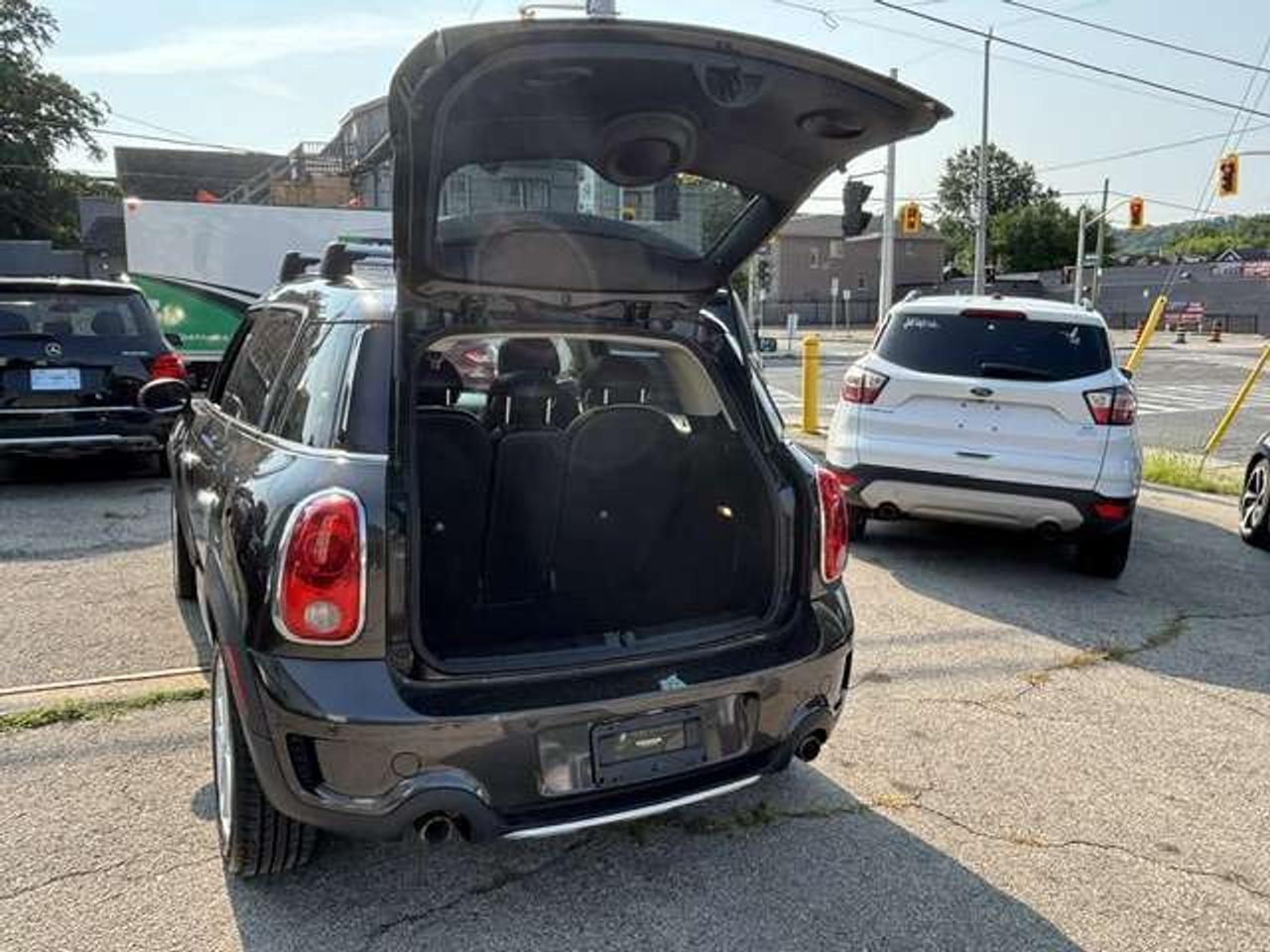 2016 MINI Cooper Countryman S Photo