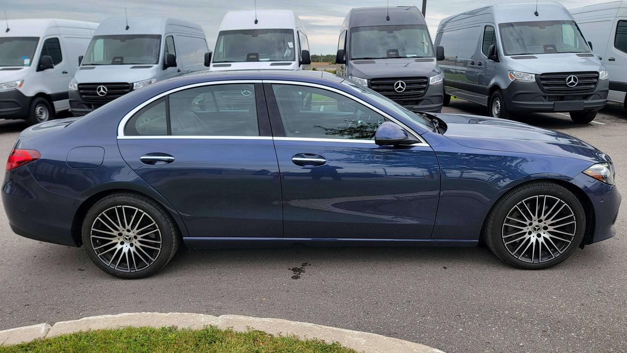 2026 Mercedes-Benz C-Class 4matic Photo