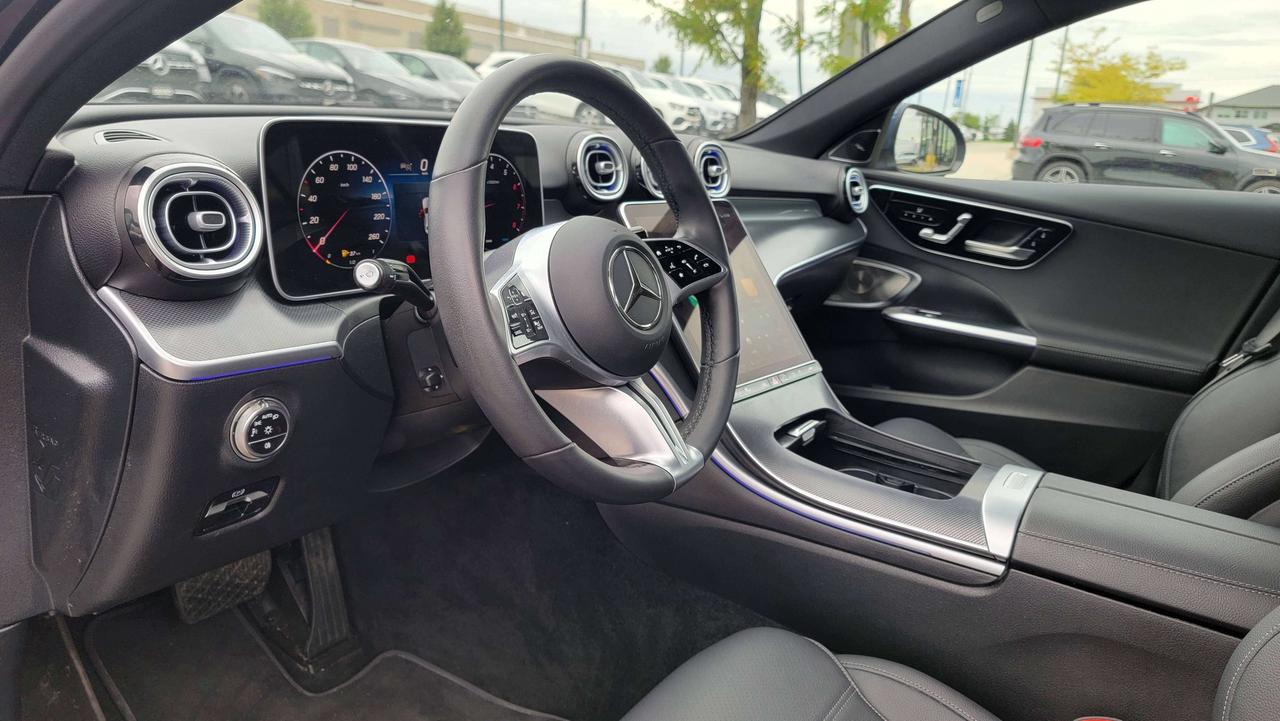 2026 Mercedes-Benz C-Class 4matic Photo