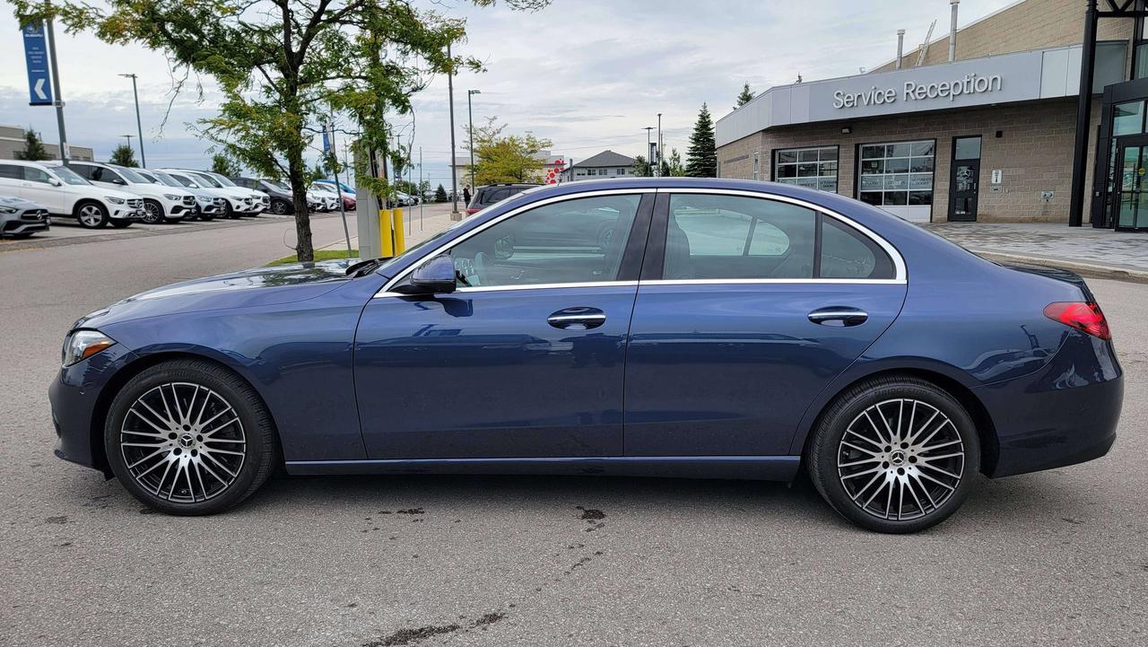 2026 Mercedes-Benz C-Class 4matic Photo