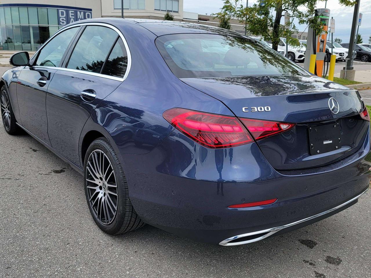 2026 Mercedes-Benz C-Class 4matic Photo