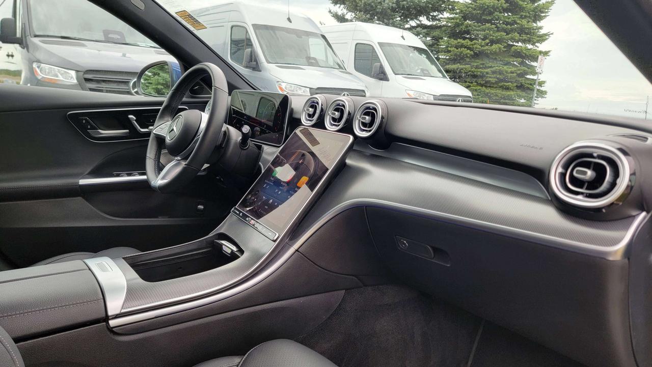 2026 Mercedes-Benz C-Class 4matic Photo