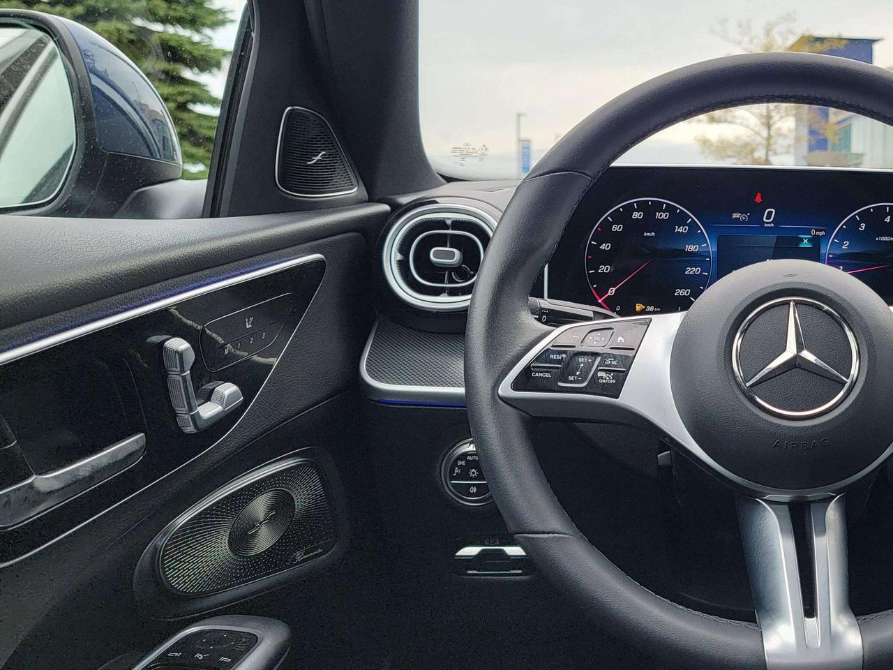 2026 Mercedes-Benz C-Class 4matic Photo