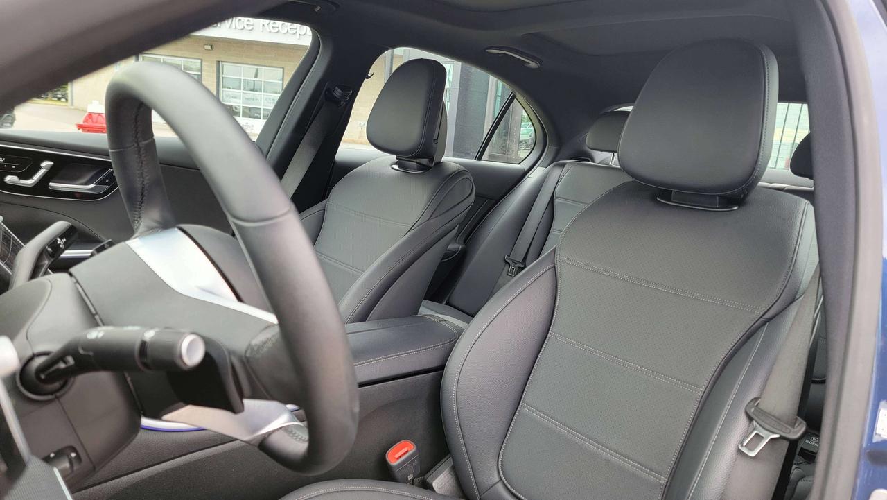 2026 Mercedes-Benz C-Class 4matic Photo