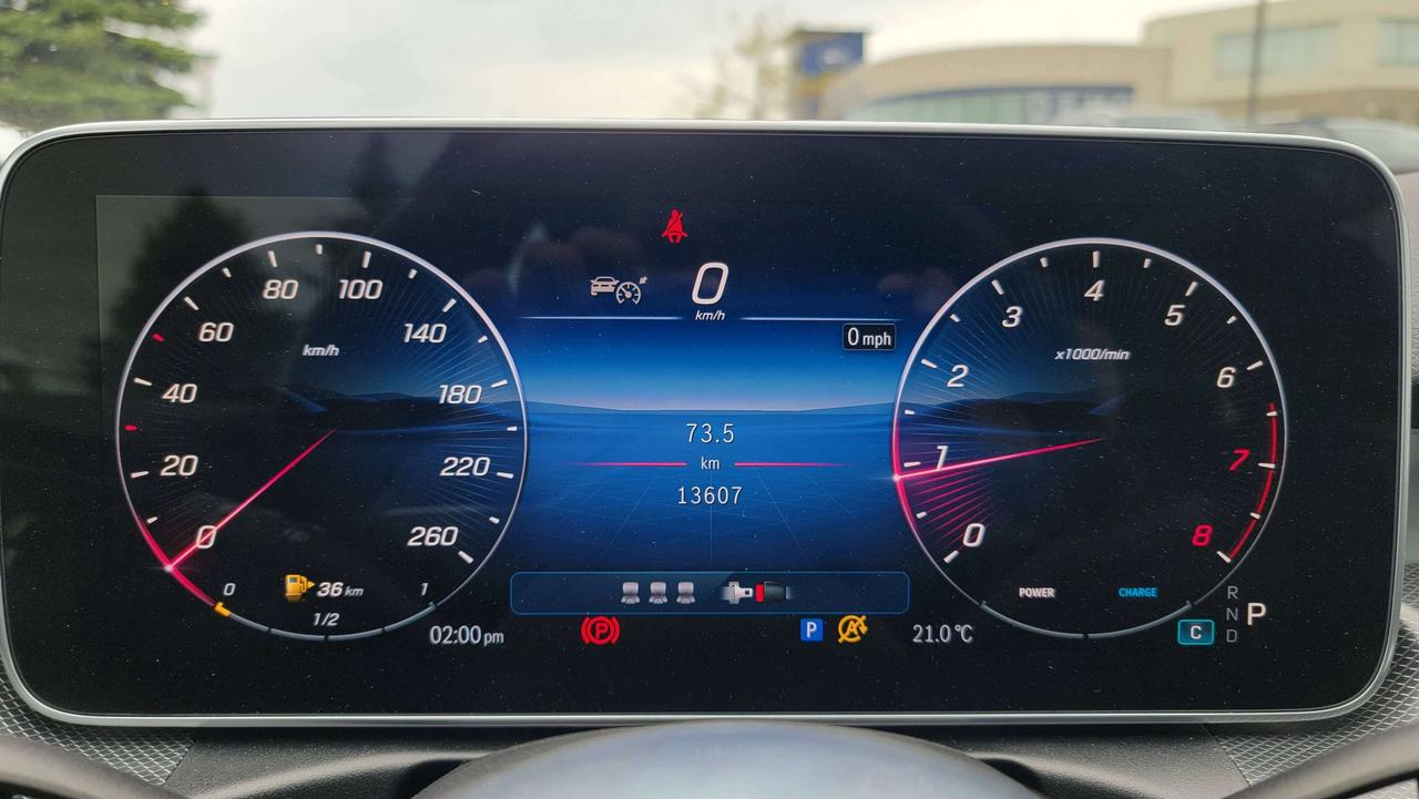 2026 Mercedes-Benz C-Class 4matic Photo
