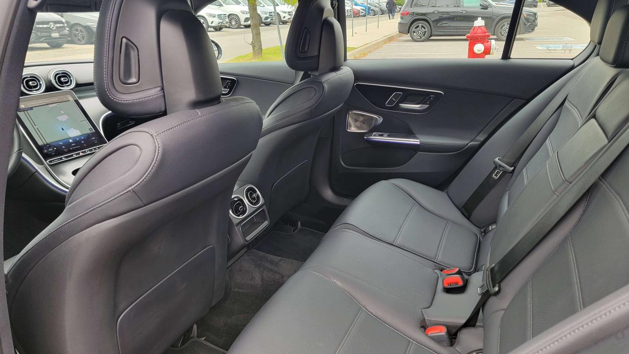 2026 Mercedes-Benz C-Class 4matic Photo