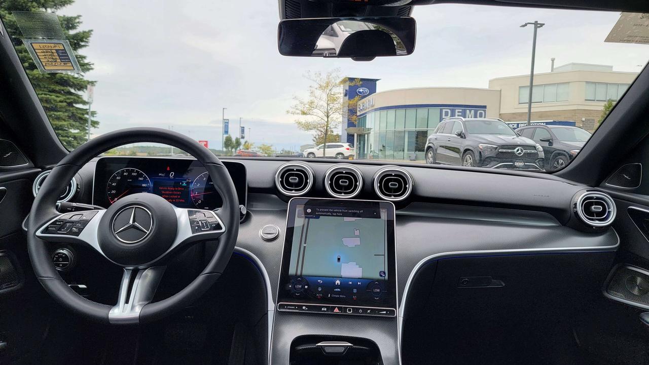 2026 Mercedes-Benz C-Class 4matic Photo