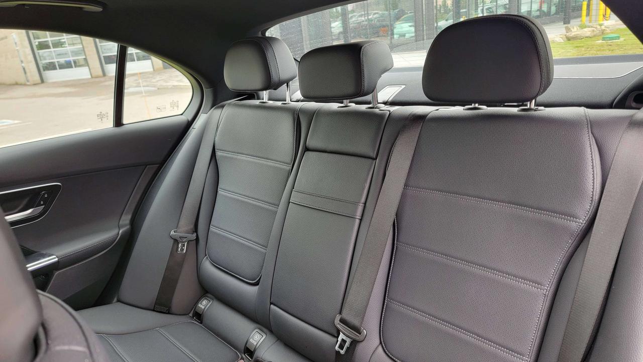 2026 Mercedes-Benz C-Class 4matic Photo