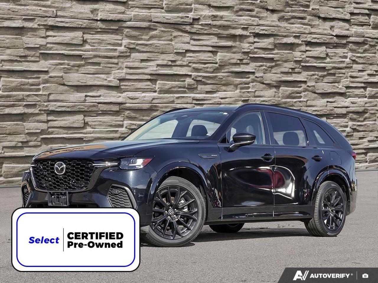 2025 Mazda CX-70 MHEV GT 4dr i-ACTIV All-Wheel Drive Sport Utility Photo