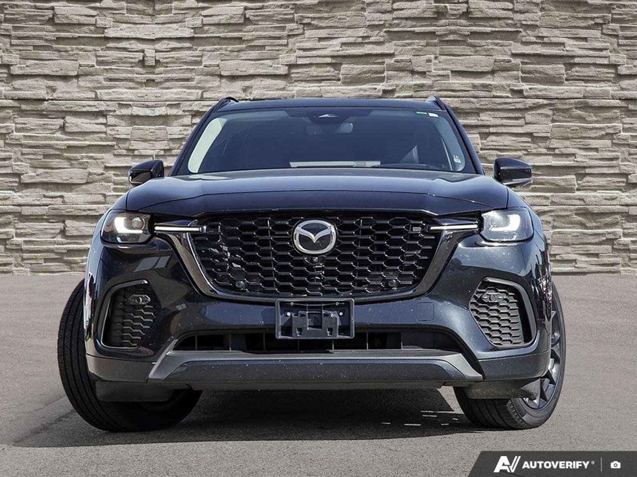 2025 Mazda CX-70 MHEV GT 4dr i-ACTIV All-Wheel Drive Sport Utility Photo1