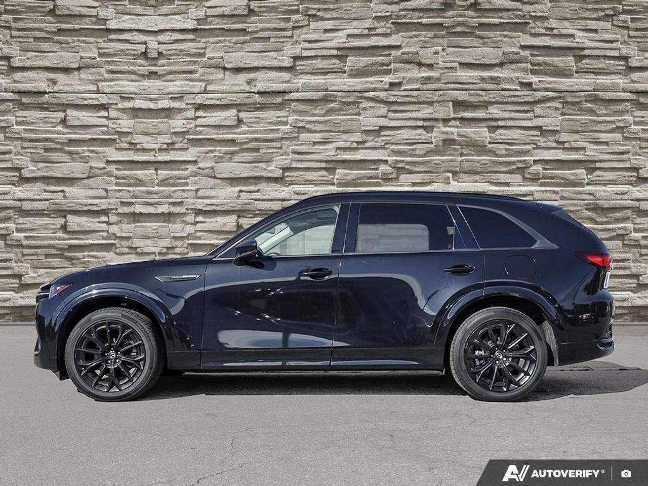 2025 Mazda CX-70 MHEV GT 4dr i-ACTIV All-Wheel Drive Sport Utility Photo