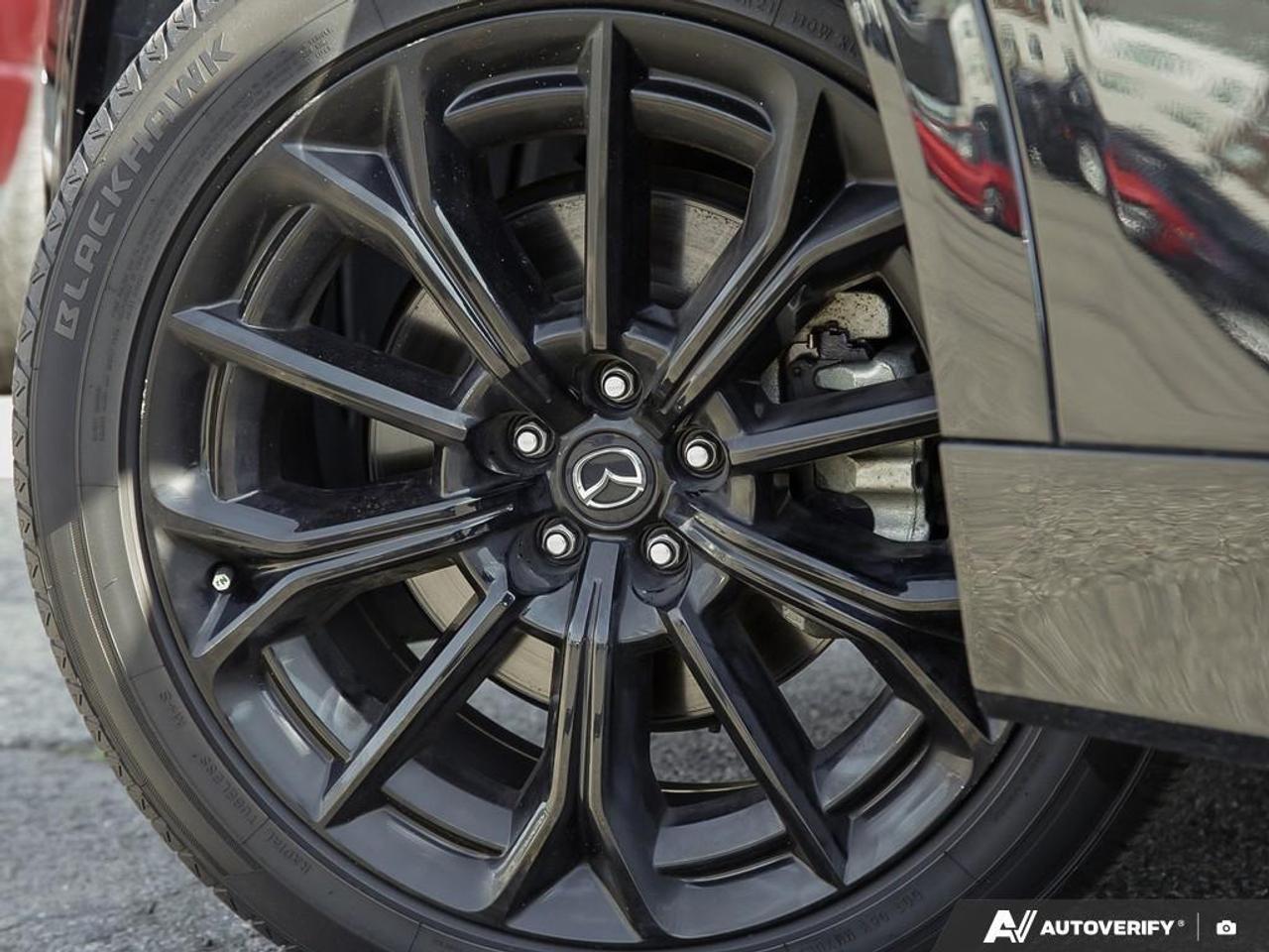 2025 Mazda CX-70 MHEV GT 4dr i-ACTIV All-Wheel Drive Sport Utility Photo