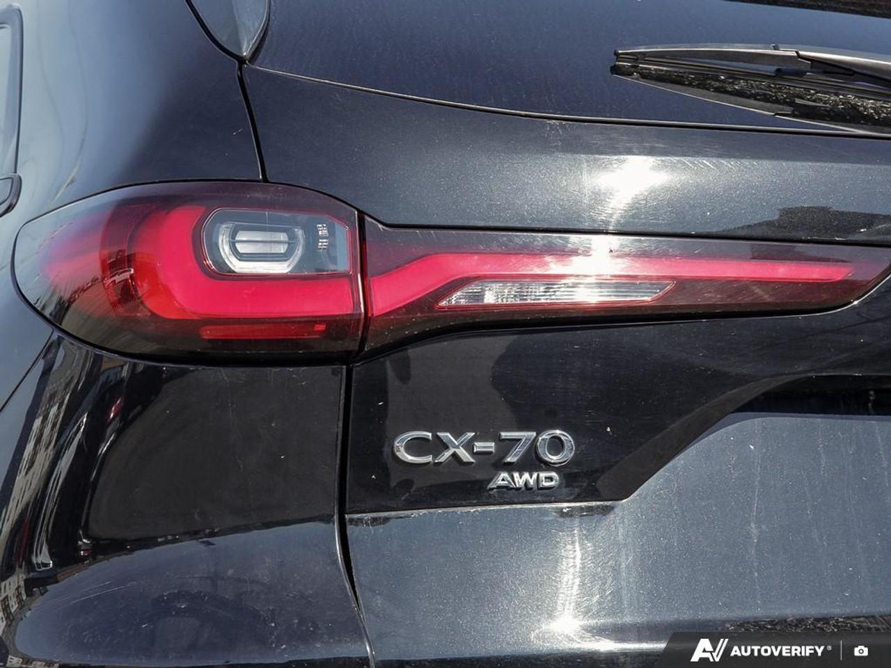 2025 Mazda CX-70 MHEV GT 4dr i-ACTIV All-Wheel Drive Sport Utility Photo