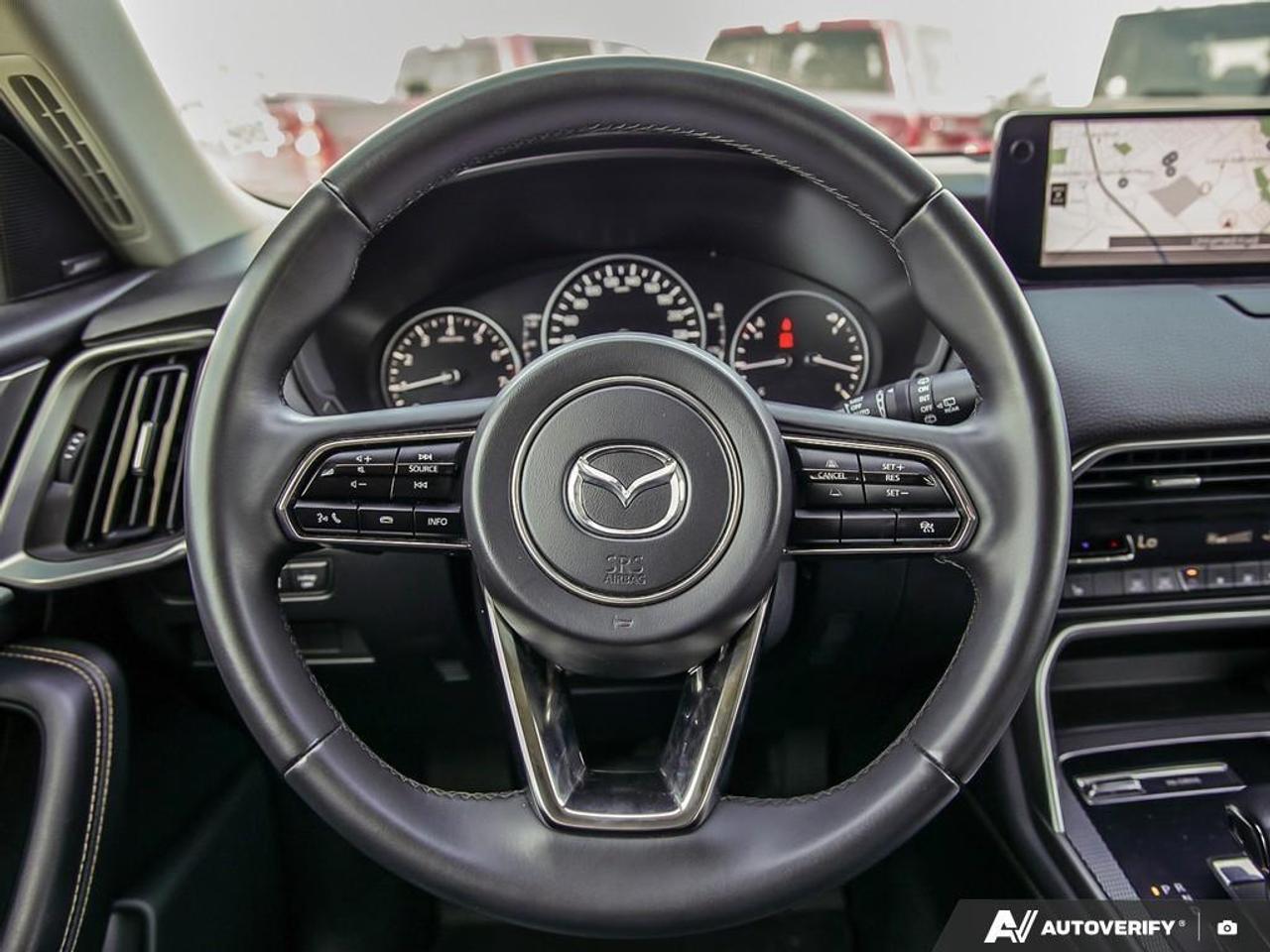 2025 Mazda CX-70 MHEV GT 4dr i-ACTIV All-Wheel Drive Sport Utility Photo