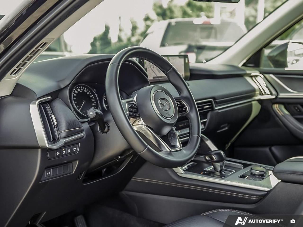 2025 Mazda CX-70 MHEV GT 4dr i-ACTIV All-Wheel Drive Sport Utility Photo
